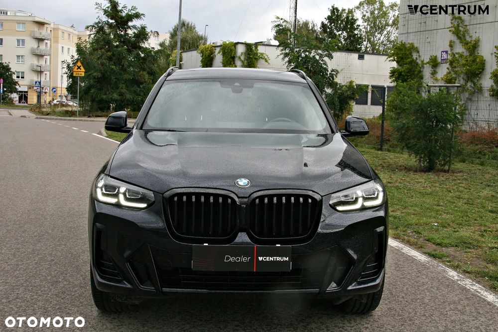 BMW X3 xDrive20i mHEV M Sport sport - 4