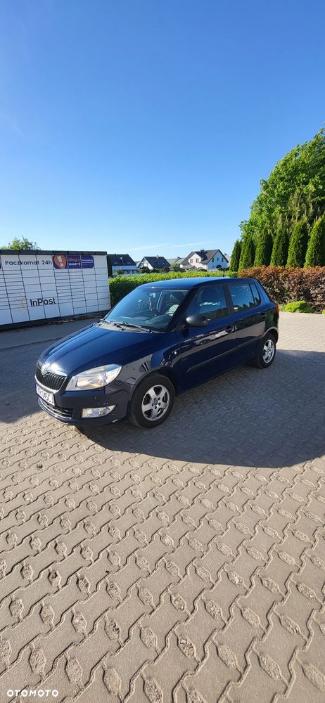 Skoda Fabia 1.2 TSI Classic - 1