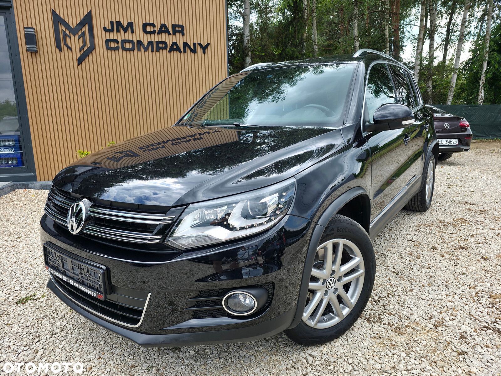 Volkswagen Tiguan - 1