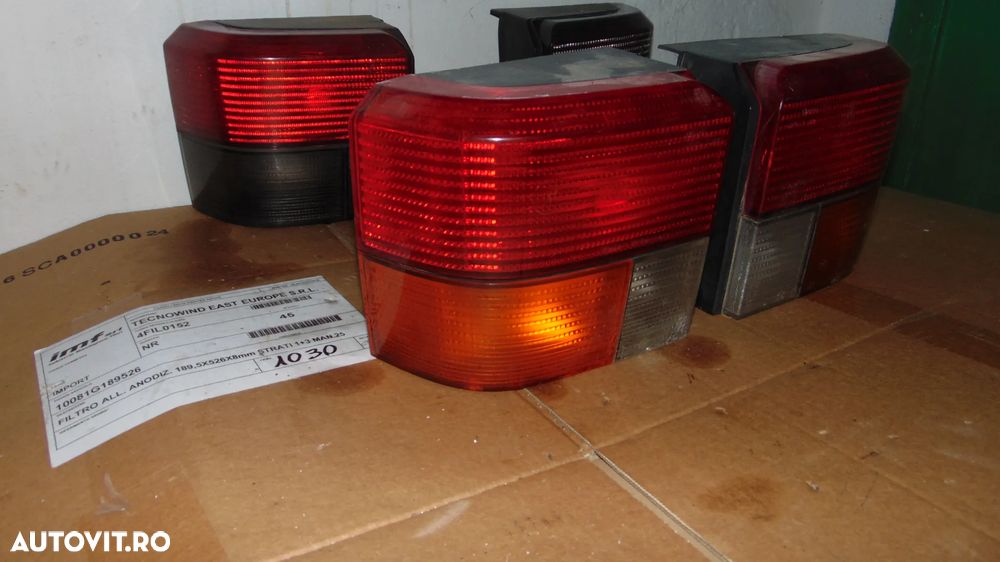 Stopuri VW Transporter t4 - 4