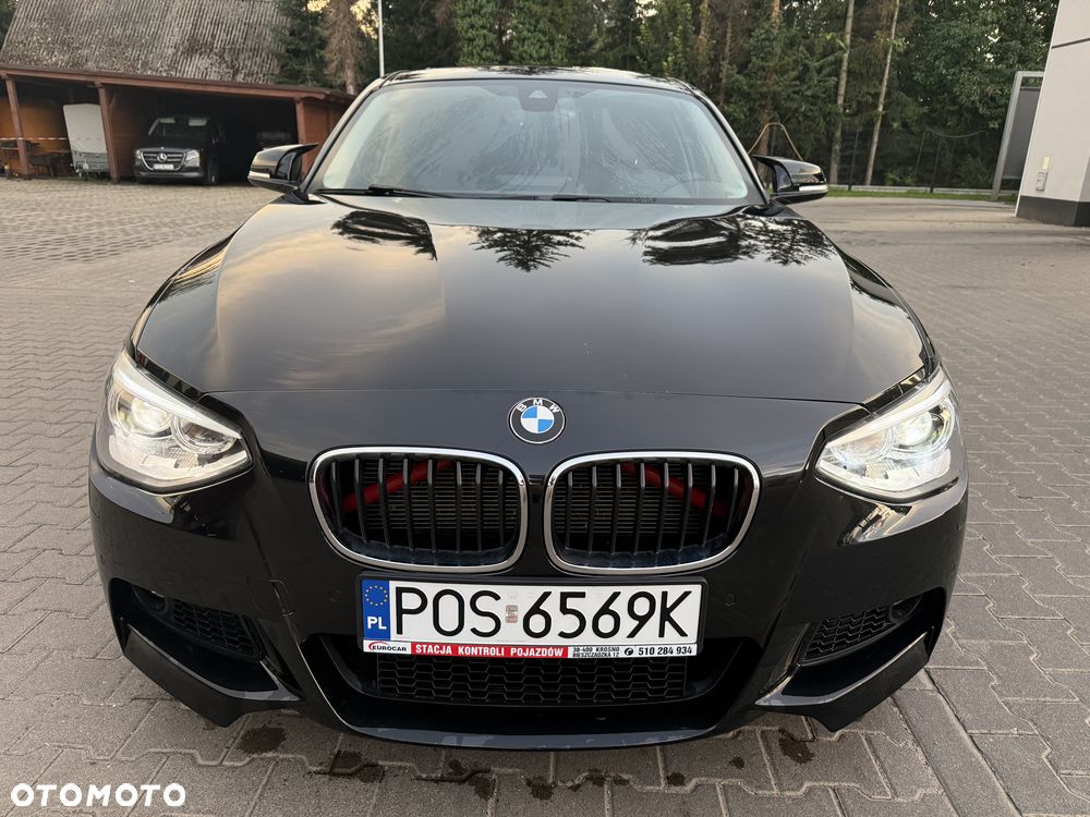 BMW Seria 1 120d Sport Line - 6