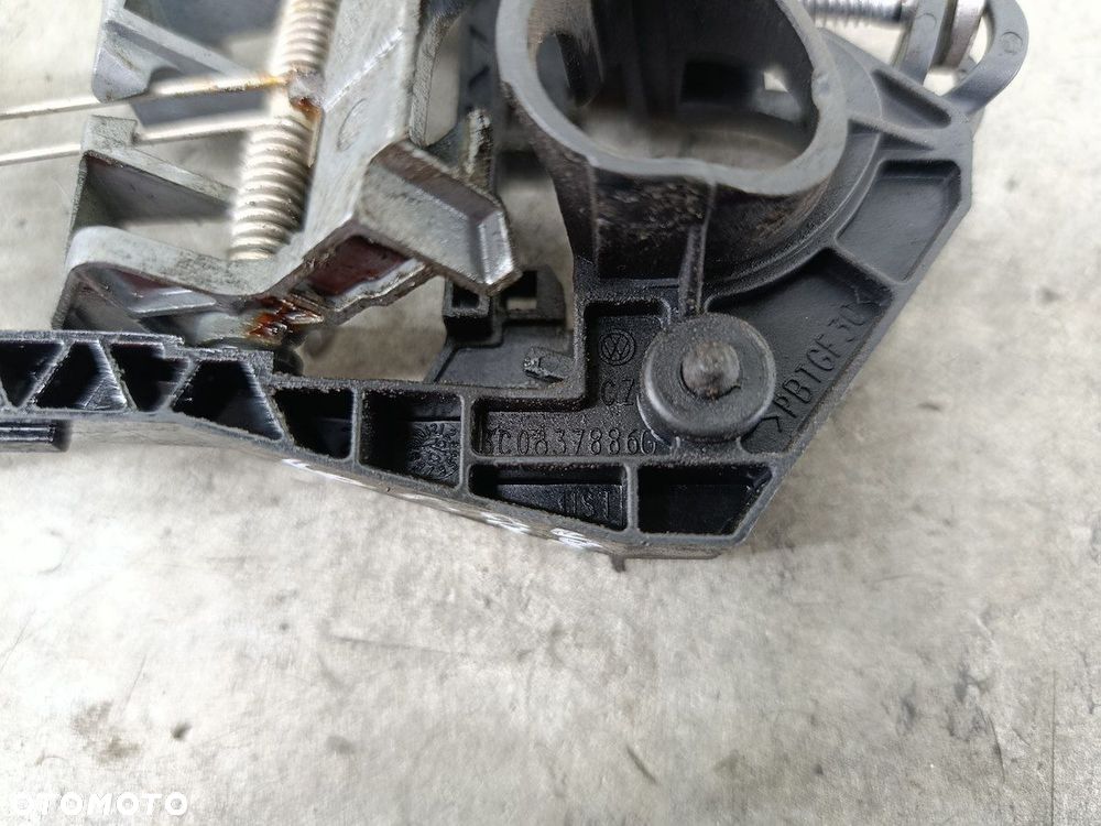 PODSTAWA KLAMKI PRAWY PRZÓD VW PASSAT B6 3C0837886G - 5