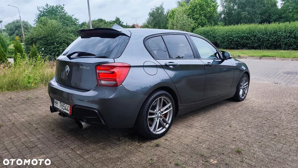 BMW Seria 1 120d Sport Line - 26
