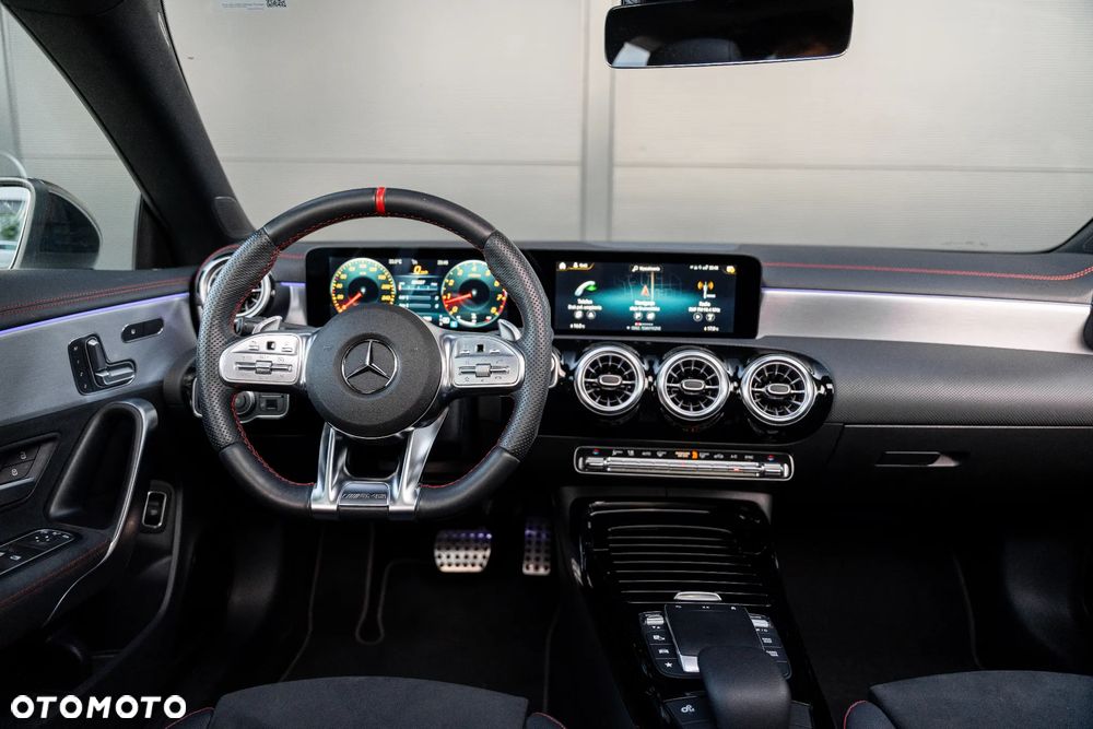 Mercedes-Benz CLA AMG 35 4-Matic 7G-DCT - 10