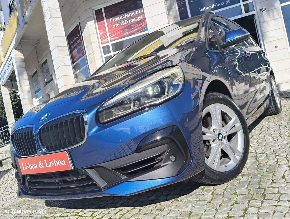 BMW 216 Gran Tourer i 7L Line Sport - 1