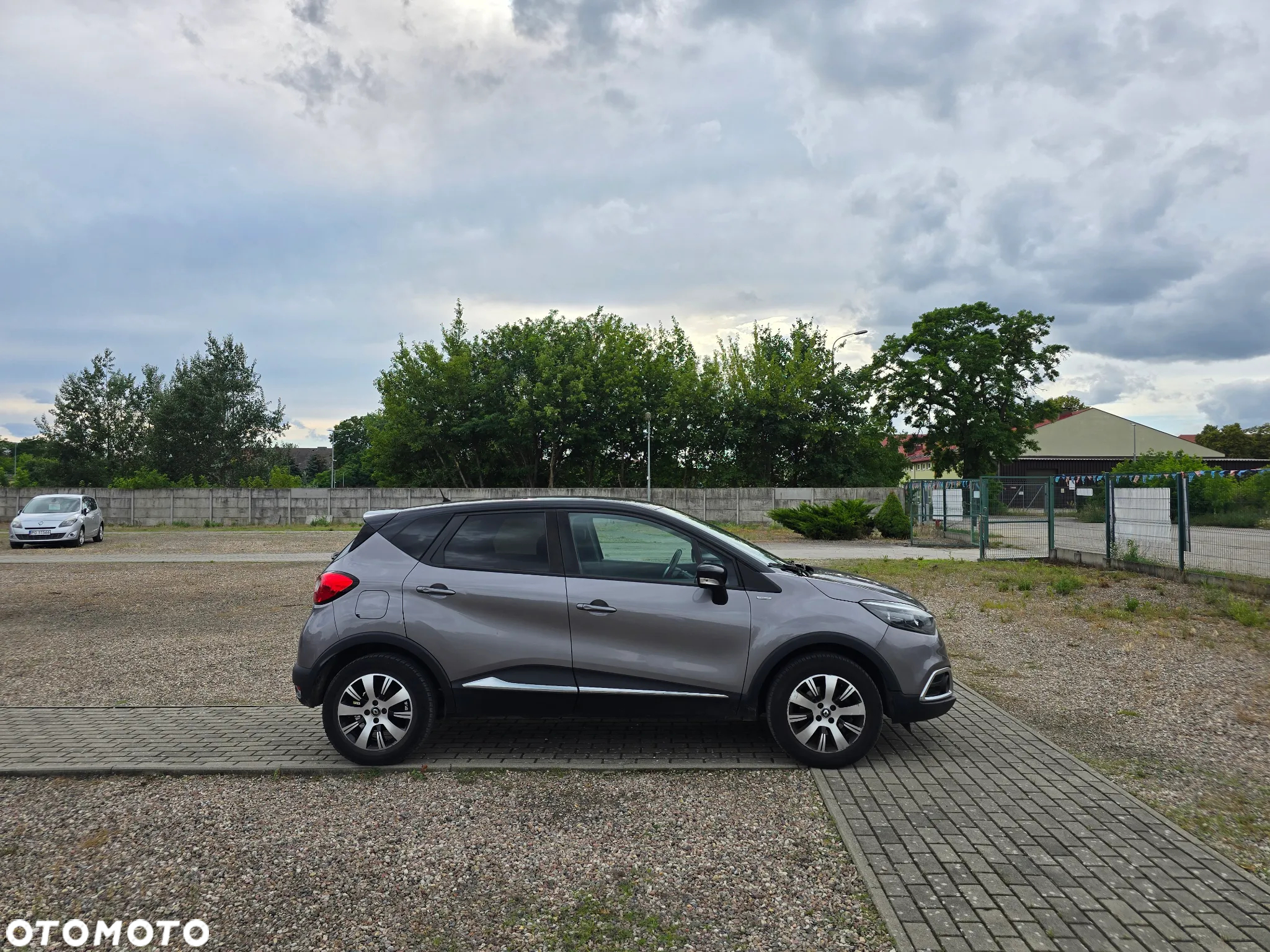 Renault Captur 1.2 Energy TCe Limited EDC - 5