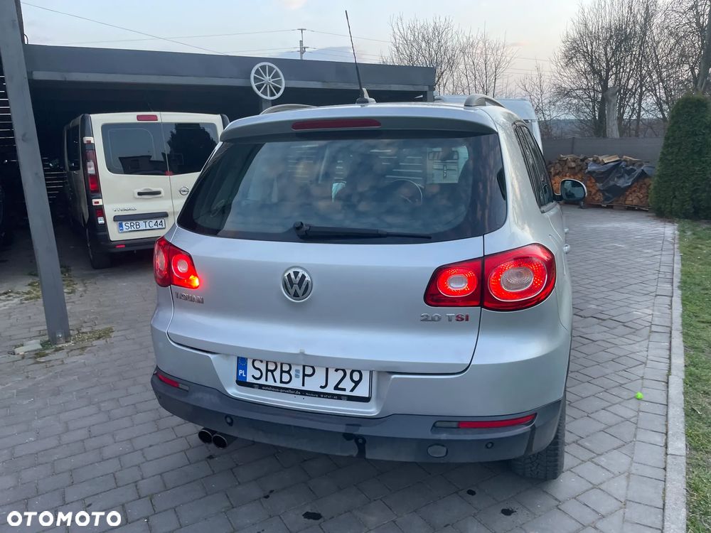 Volkswagen Tiguan 2.0 TSI 4Mot Sport&Style - 7