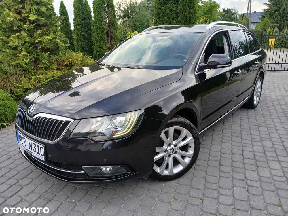 Skoda Superb - 1