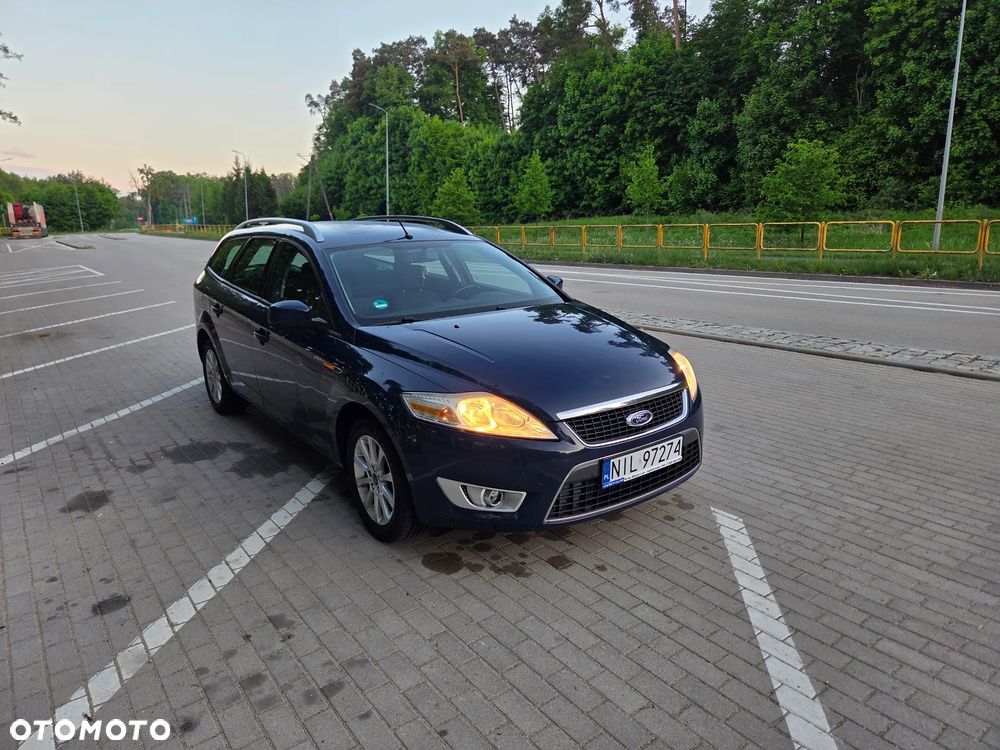 Ford Mondeo 2.0 TDCi Trend - 1