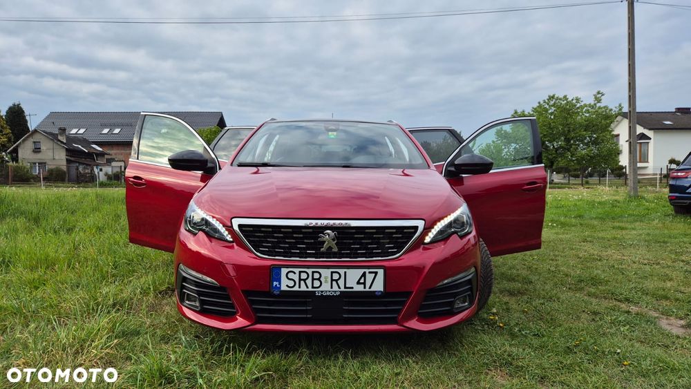 Peugeot 308 - 3