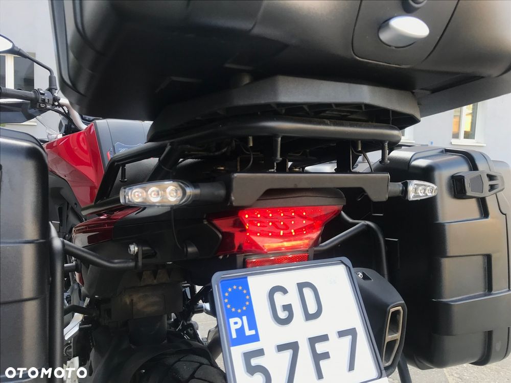 Benelli TRK 502X - 18