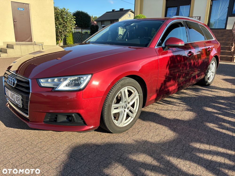 Audi A4 Avant 2.0 TDI ultra S tronic - 3