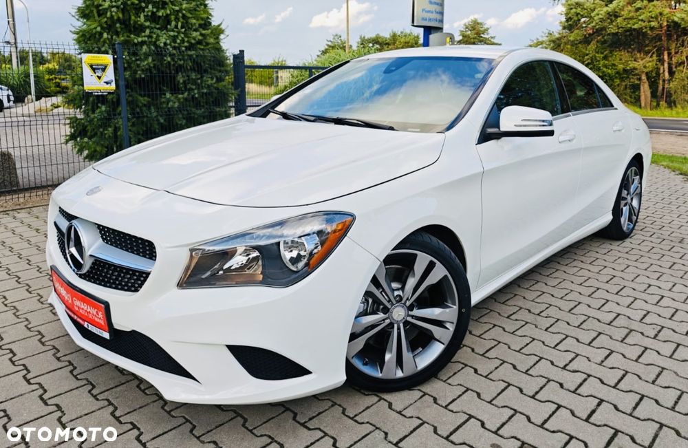 Mercedes-Benz CLA - 17
