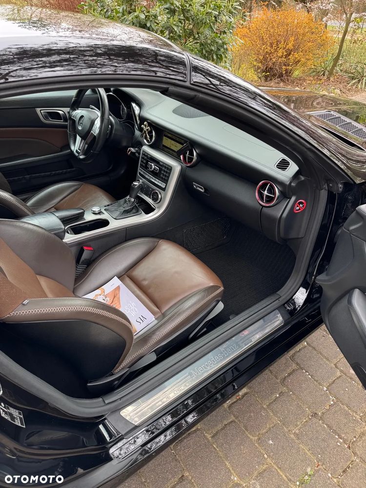 Mercedes-Benz SLK 200 Kompressor Automatik - 6