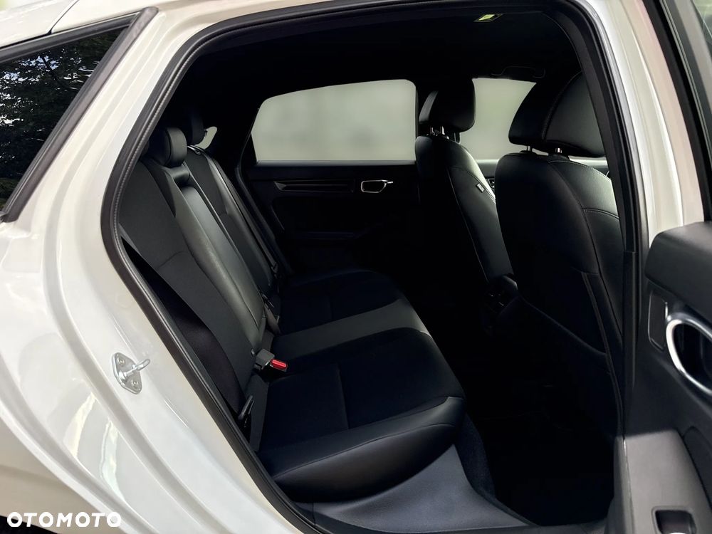 Honda Civic 2.0 i-MMD Sport BSI CVT - 17