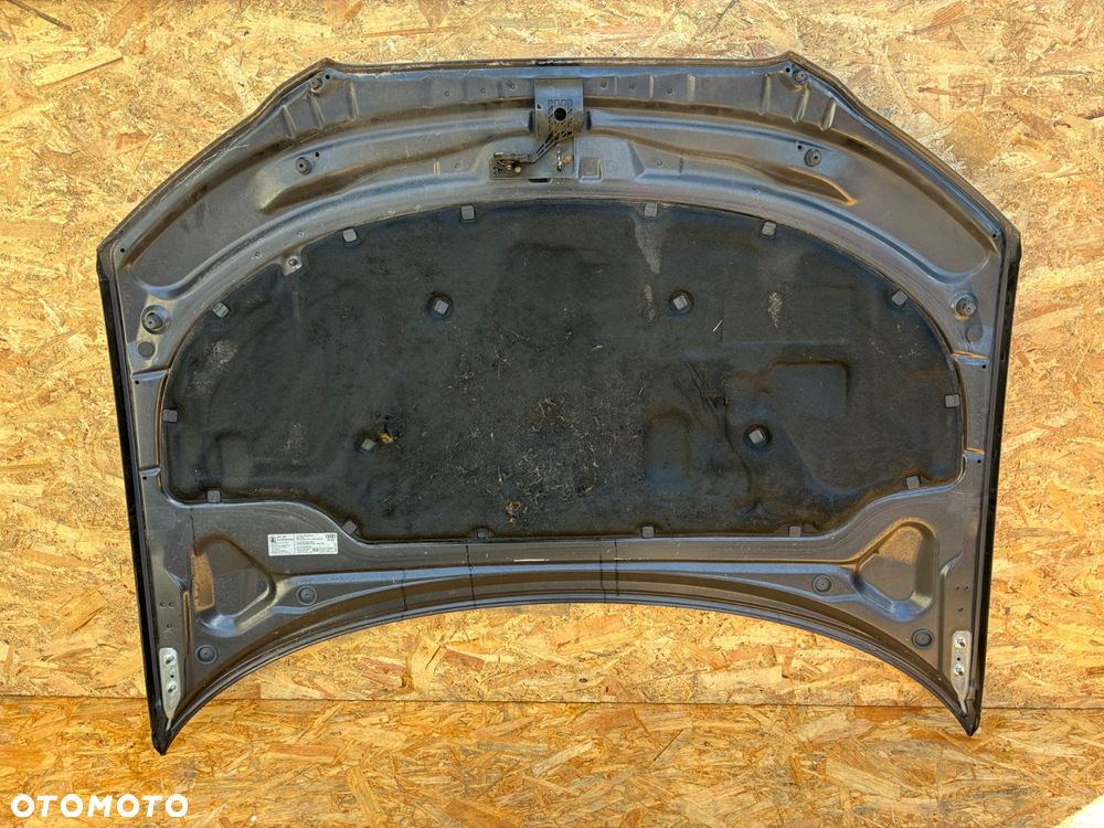 Audi A3 8P lift 06-09 kod lak. LZ7 L MASKA POKRYWA SILNIKA - 15