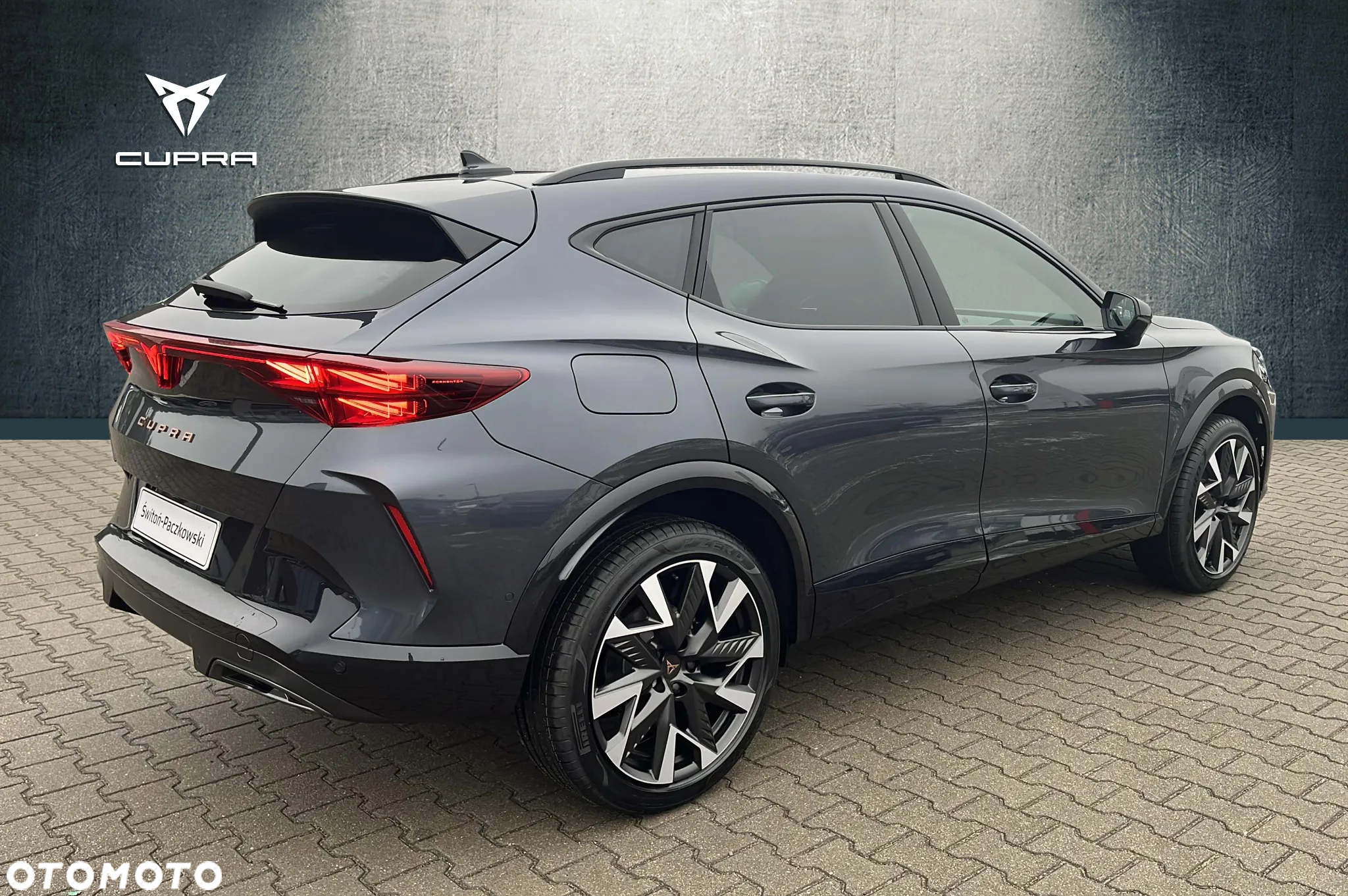 Cupra Formentor 2.0 TDI DSG - 5