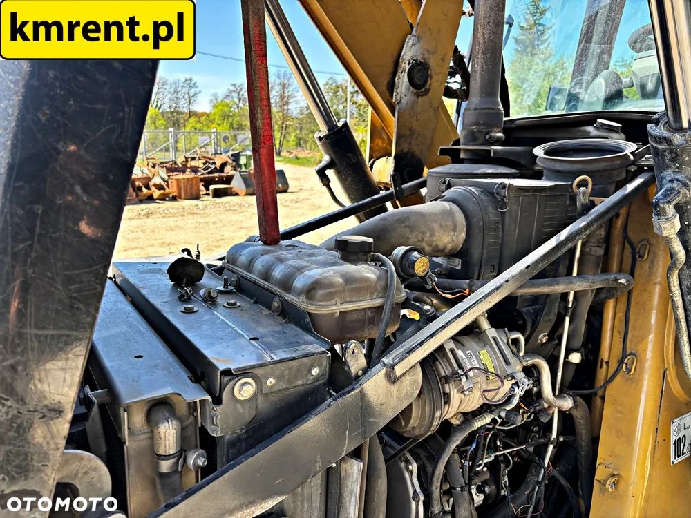 Caterpillar 442E KOPARKO-ŁADOWARKA 2008R. | CAT 428 432 JCB 3CX CASE 590 580 NEW HOLLAND 115 - 34
