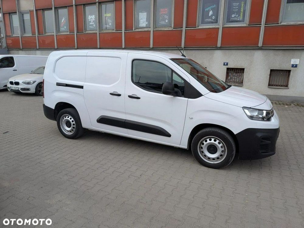 Citroën Berlingo XL 1.5 BlueHDI Feel - 8