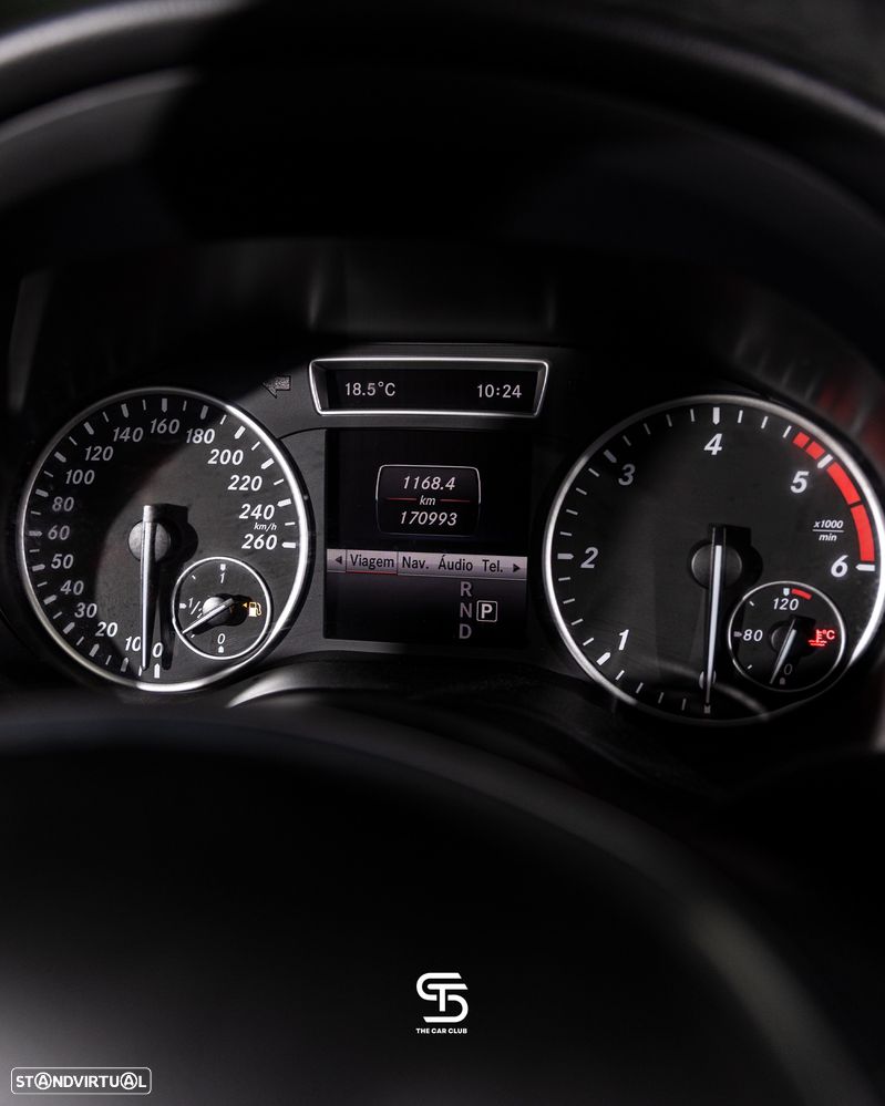 Mercedes-Benz A 160 - 17