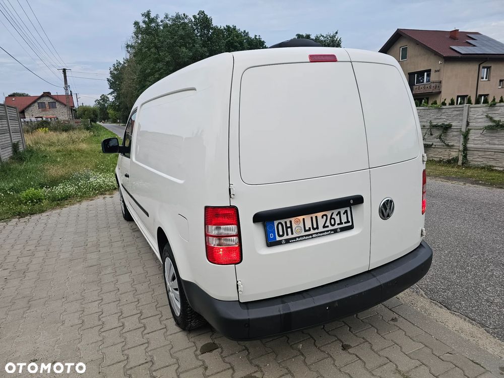 Volkswagen Caddy - 21