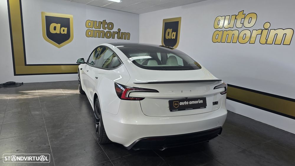Tesla Model 3 Performance Tração Integral - 12