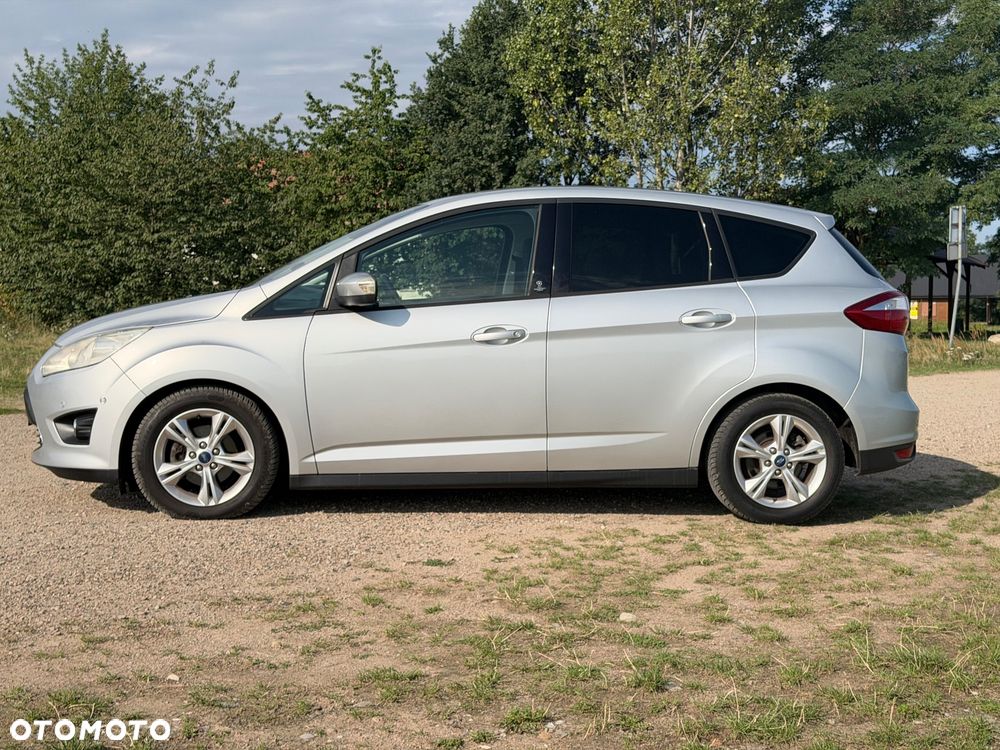Ford C-MAX 1.0 EcoBoost Ambiente ASS - 4