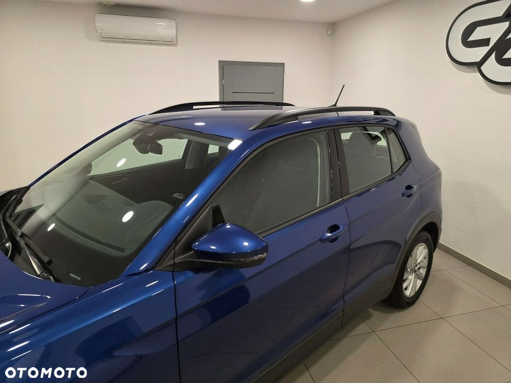 Volkswagen T-Cross 1.0 TSI Style - 4