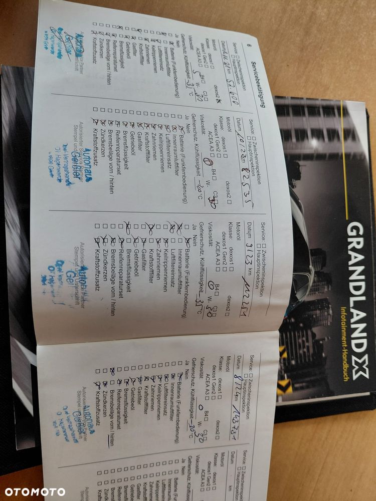 Opel Grandland X 2.0 CDTI Ultimate S&S - 14