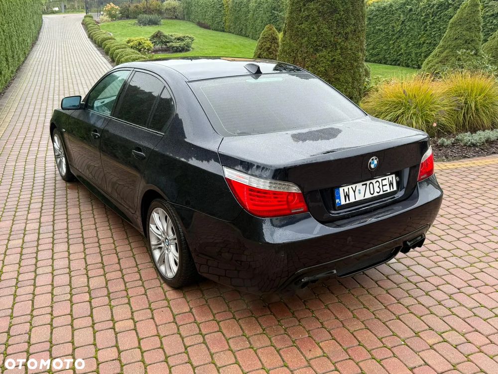 BMW Seria 5 - 7