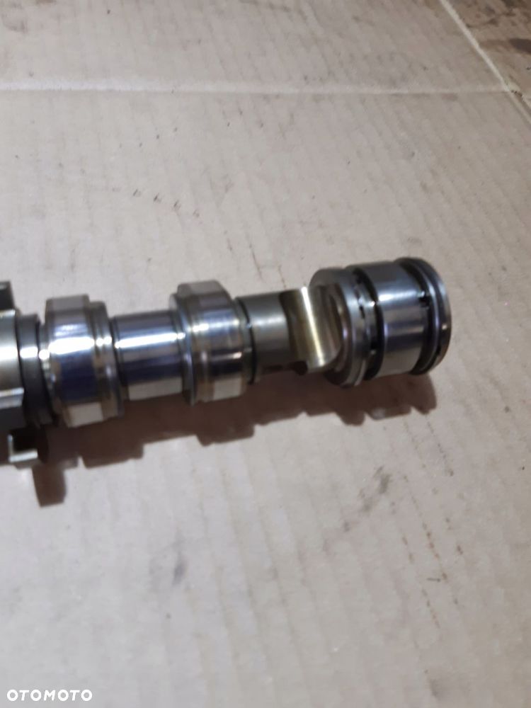 audi q5 8r 3.2 fsi cal wałek rozrządu wydechowy lewy 06e109102ba - 9