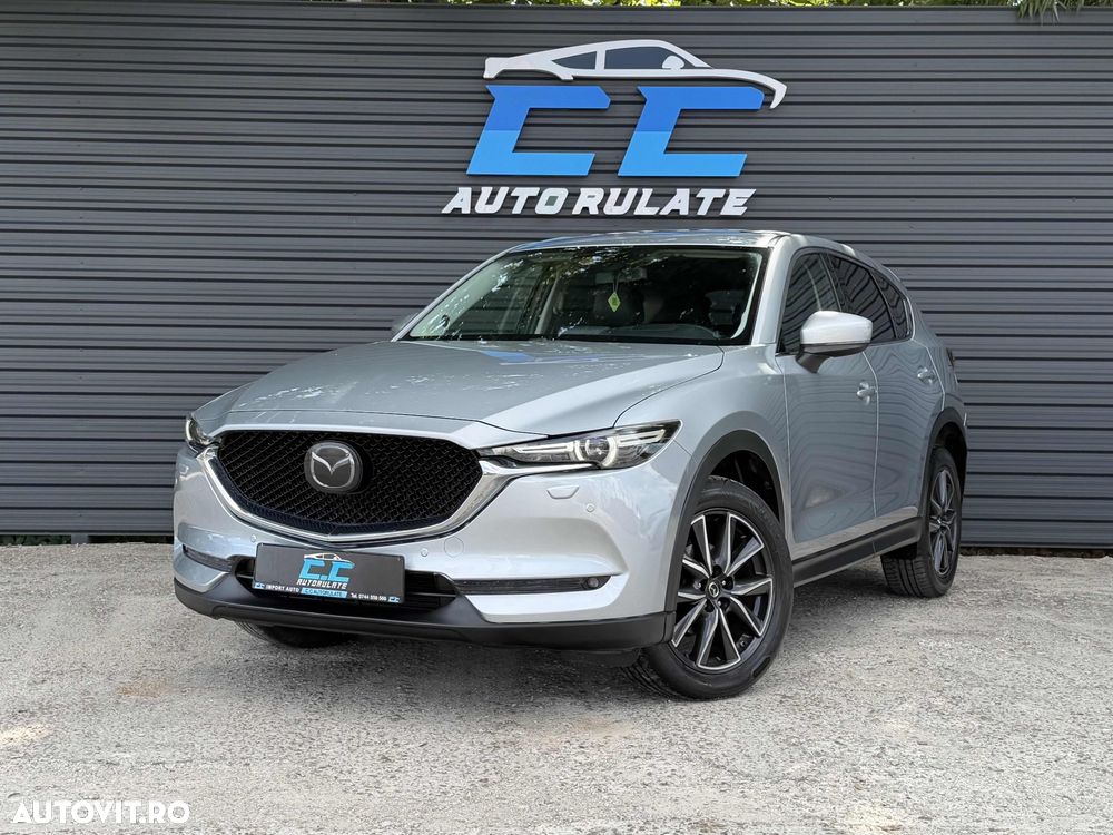 Mazda CX-5 SKYACTIV-D 175 AWD Sports-Line - 1