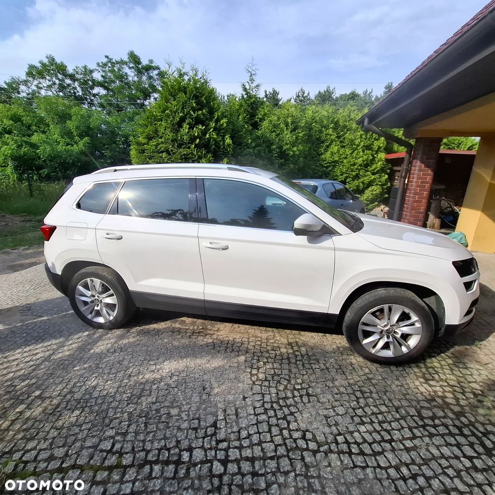 Skoda Karoq 1.5 TSI ACT Style DSG - 7