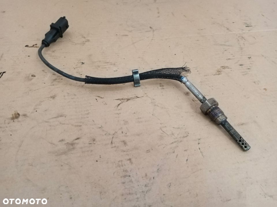 Czujnik temperatury spalin sonda Opel Signum Vectra C 1.9 CDTI FGP5535540 FGP5535540 - 2