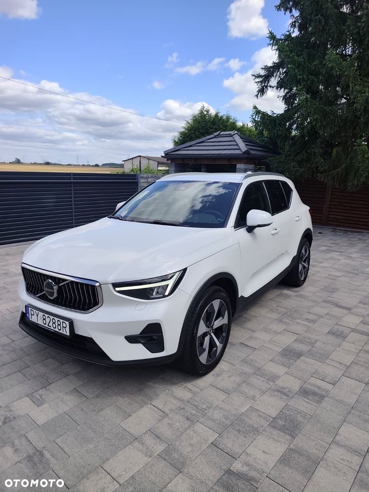 Volvo XC 40 B3 B DKG Plus Bright - 14