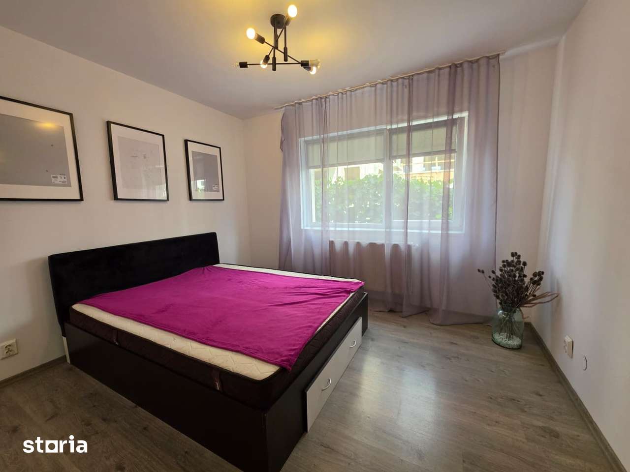 Apartament 4 camere, gradina proprie, parcare, langa BMW — fotografia 1
