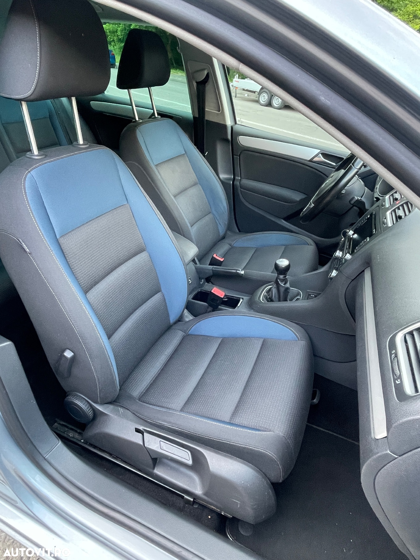 Volkswagen Golf 1.2 TSI BlueMotion Technology Comfortline - 15