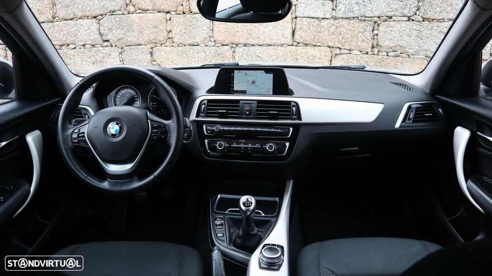 BMW 116 d EDynamics Advantage - 2