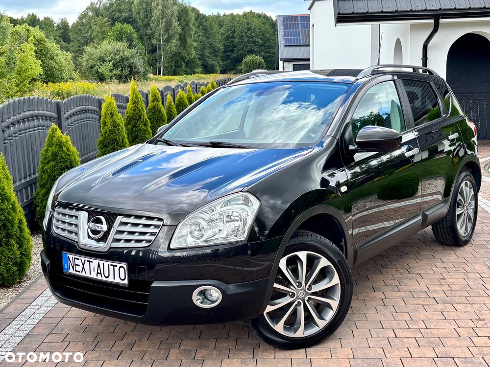 Nissan Qashqai 2.0 4x4 Acenta - 11