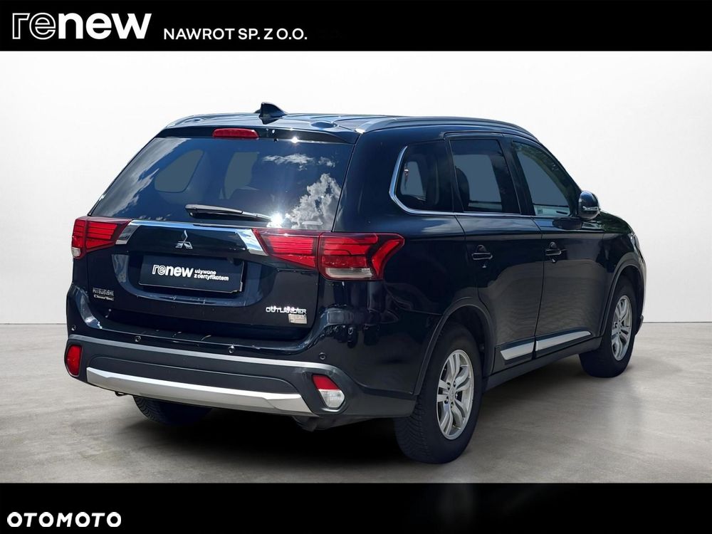 Mitsubishi Outlander 2.0 Intense 4WD CVT - 5