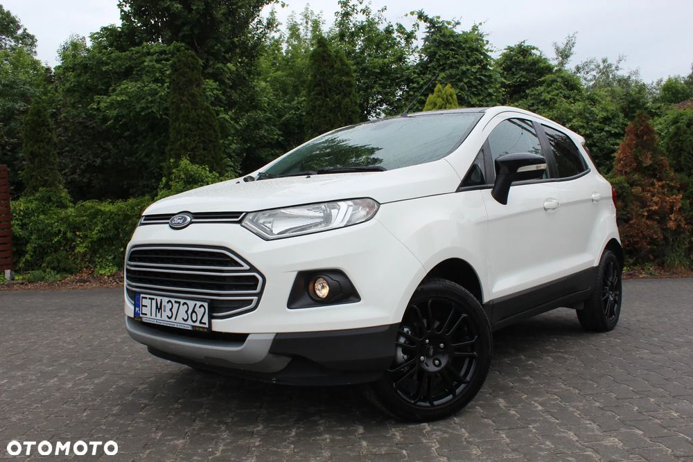Ford EcoSport 1.0 EcoBoost TITANIUM - 2