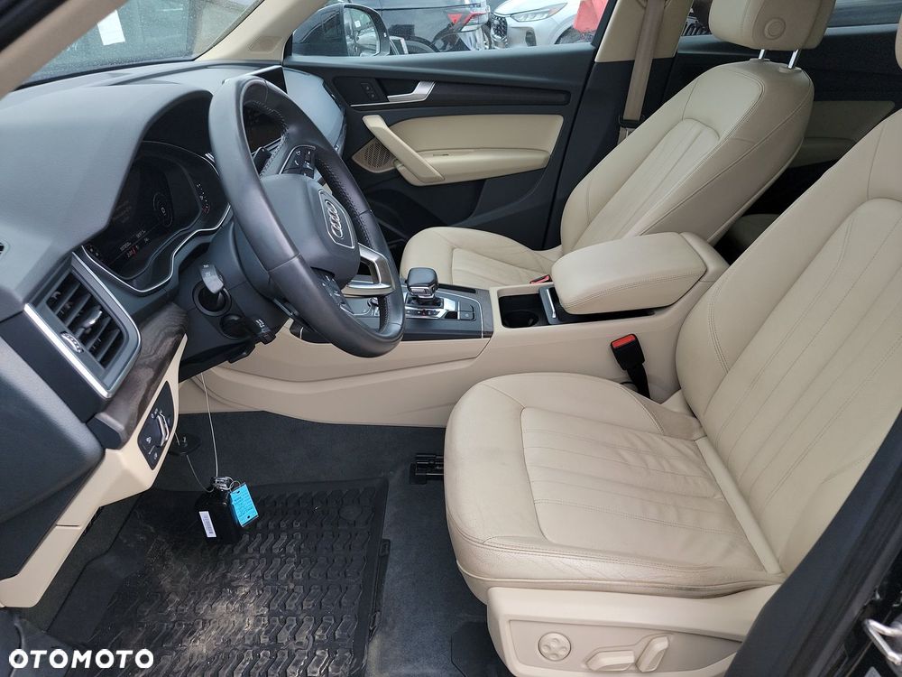 Audi Q5 2.0 TFSI Quattro S tronic design - 7