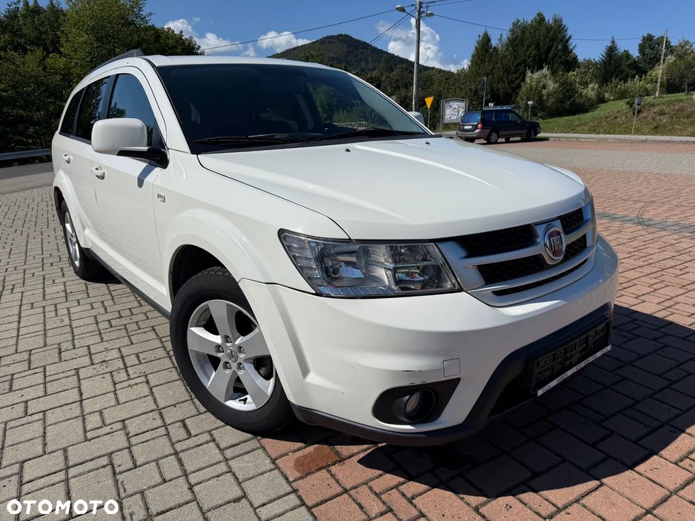Fiat Freemont 2.0 Multijet