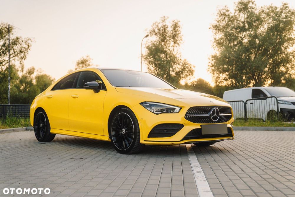 Mercedes-Benz CLA 250 4-Matic AMG Line 7G-DCT - 2