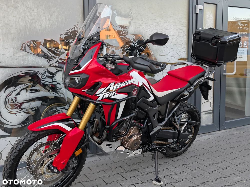 Honda CRF