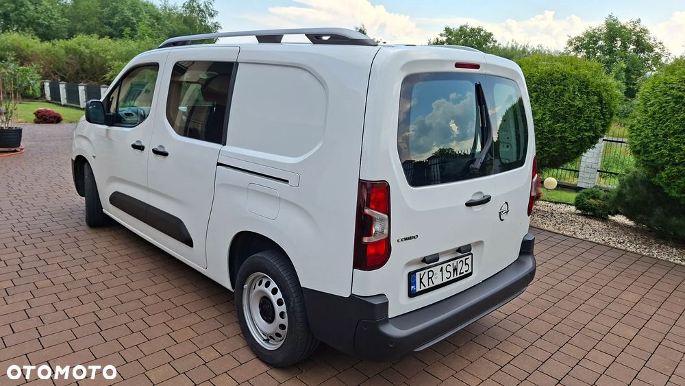 Opel Combo XL S&S 2,3t (bryg.) - 6