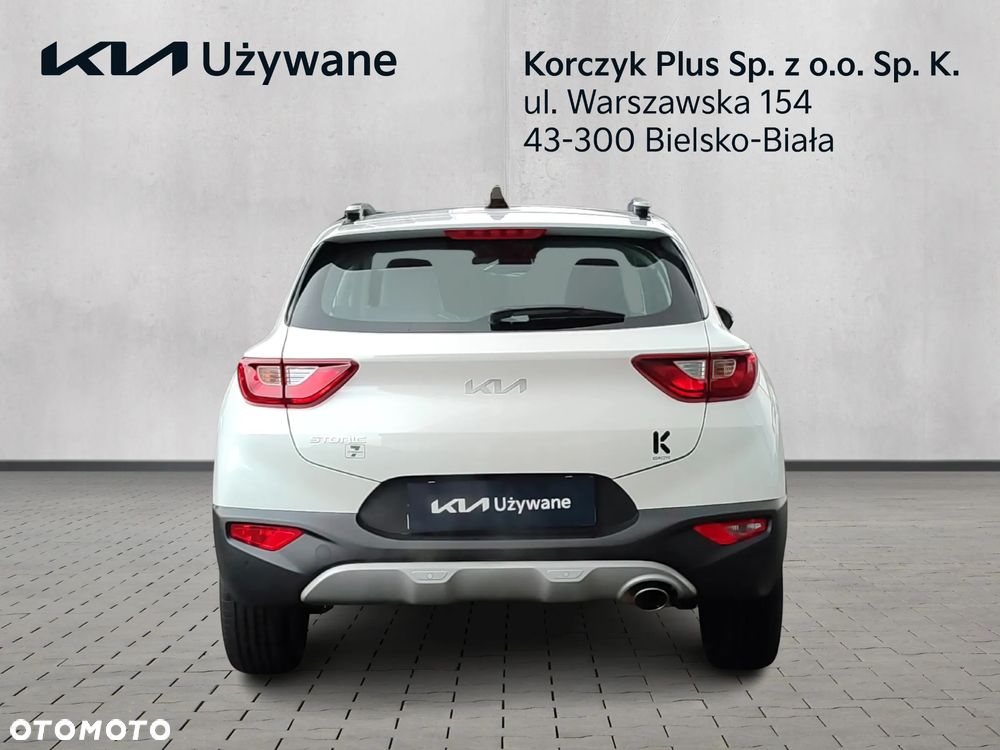 Kia Stonic 1.0 T-GDI L DCT - 5