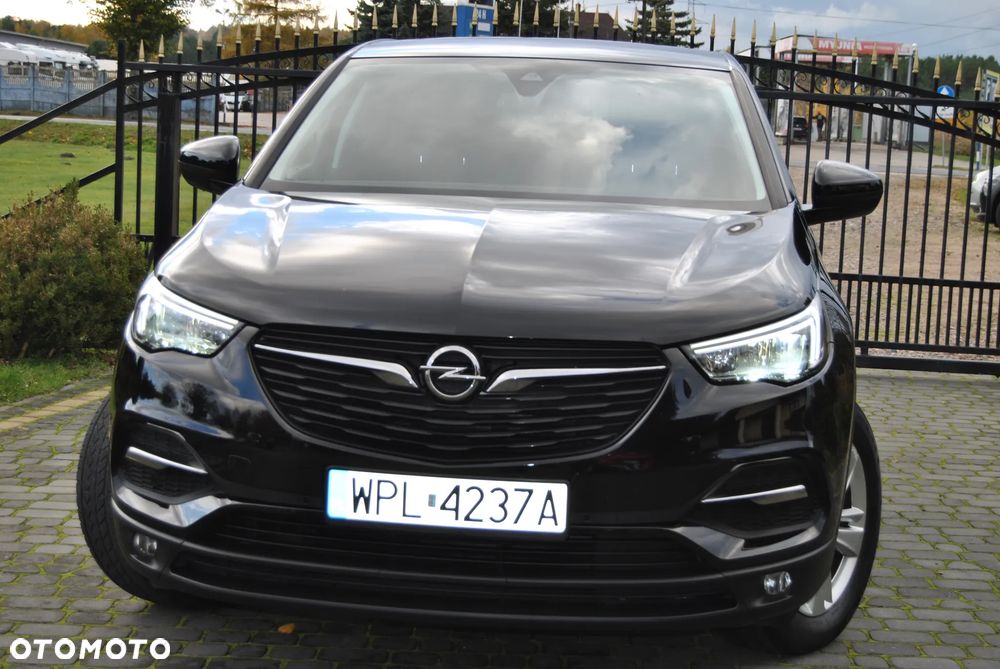 Opel Grandland X - 4