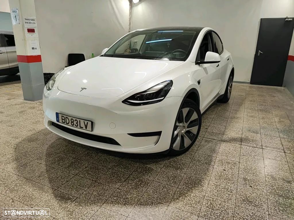 Tesla Model Y Tração Traseira - 1