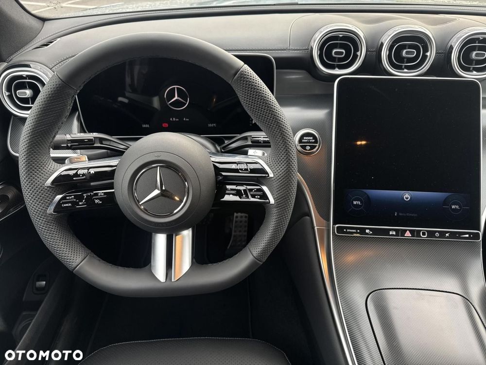 Mercedes-Benz GLC 220 d mHEV 4-Matic AMG Line - 11